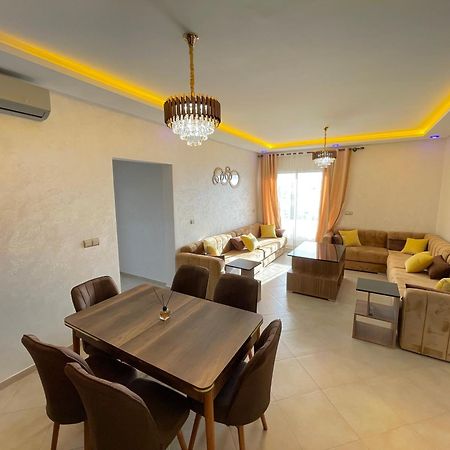 Appartement Vue Sur Piscine Et Montagne Imi Ouadar Taghazout Exterior foto