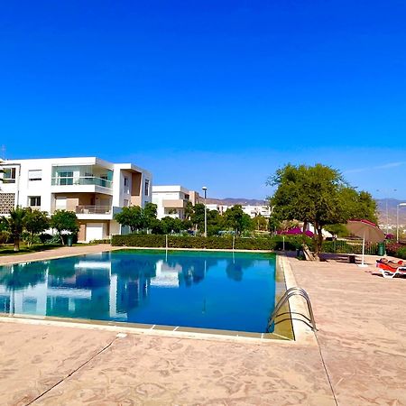 Appartement Vue Sur Piscine Et Montagne Imi Ouadar Taghazout Exterior foto