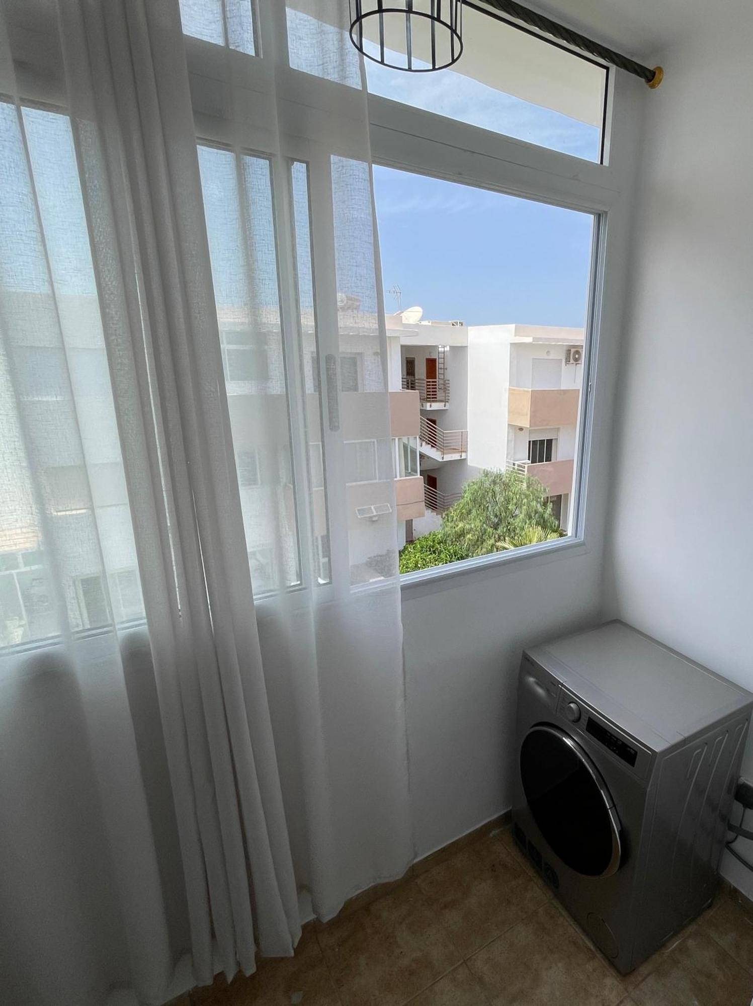 Appartement Vue Sur Piscine Et Montagne Imi Ouadar Taghazout Exterior foto