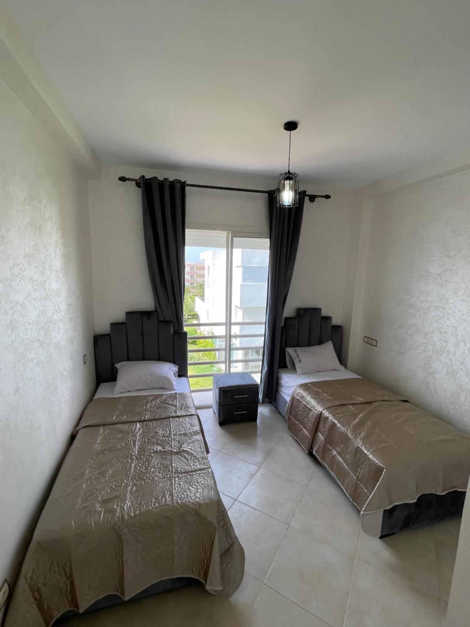 Appartement Vue Sur Piscine Et Montagne Imi Ouadar Taghazout Exterior foto